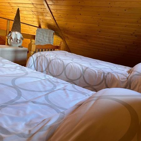 Chalet Ardennais Fromelennes Exteriör bild