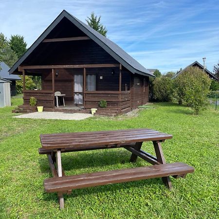 Chalet Ardennais Fromelennes Exteriör bild
