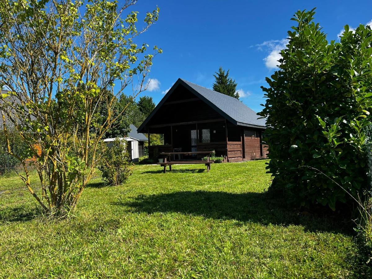 Chalet Ardennais Fromelennes Exteriör bild