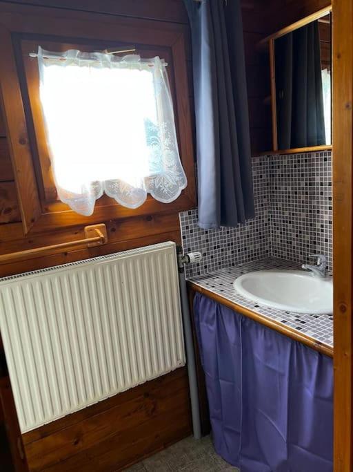 Chalet Ardennais Fromelennes Exteriör bild