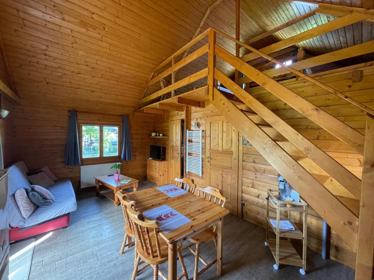 Chalet Ardennais Fromelennes Exteriör bild