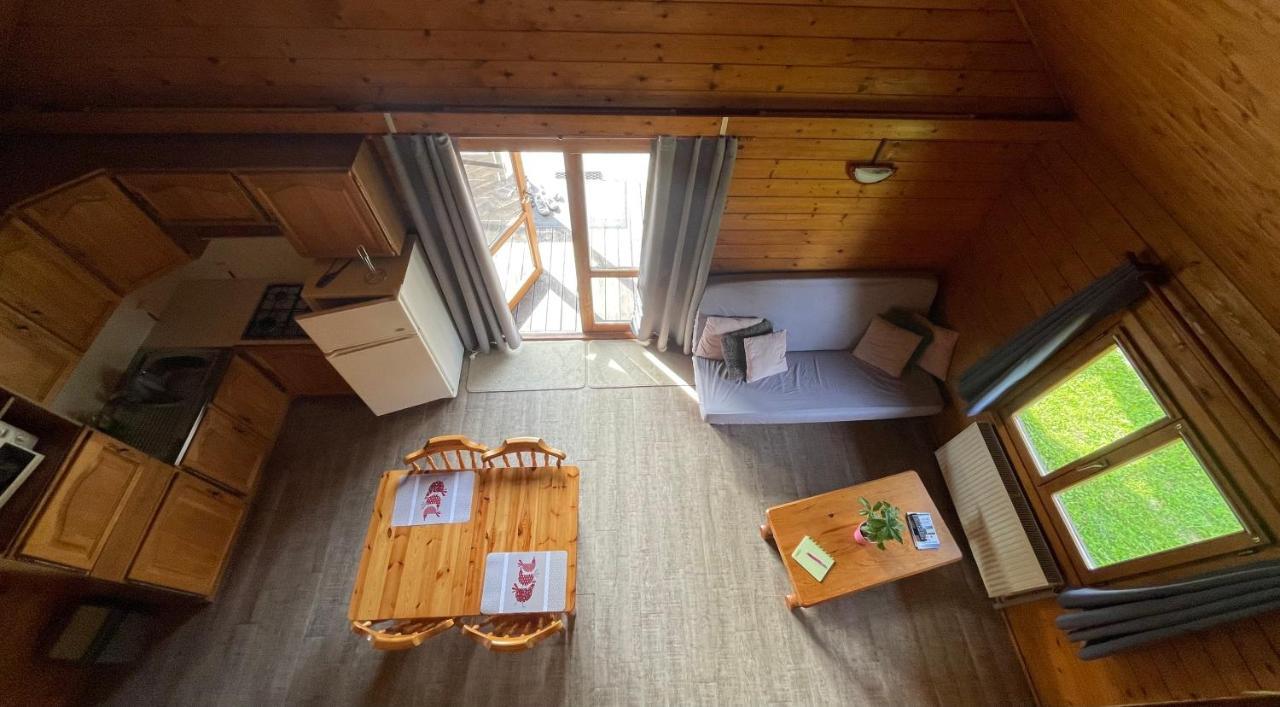 Chalet Ardennais Fromelennes Exteriör bild