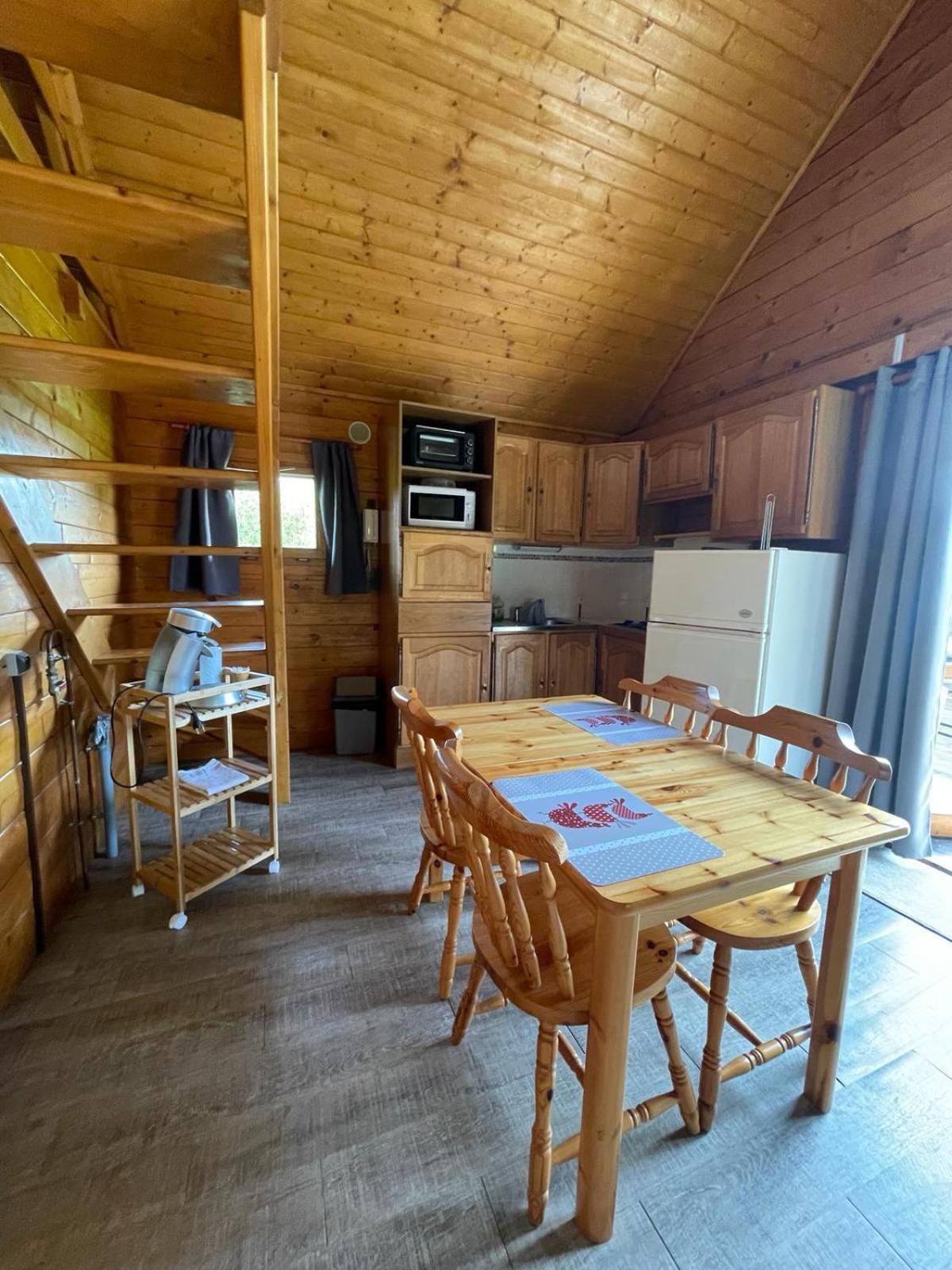 Chalet Ardennais Fromelennes Exteriör bild